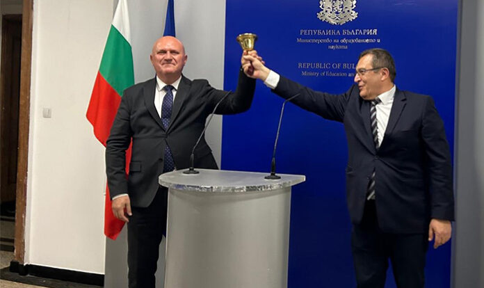 Министър Галин Цоков: За мен ключовата дума е доверие