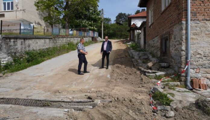 Община Разлог изгражда свързваща водопроводна мрежа в село Добърско
