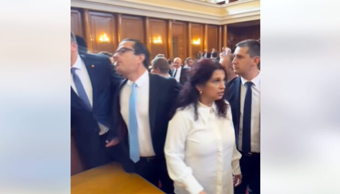 Ицо Хазарта за Възраждане: Това ще се случва с всеки, който казва истината
