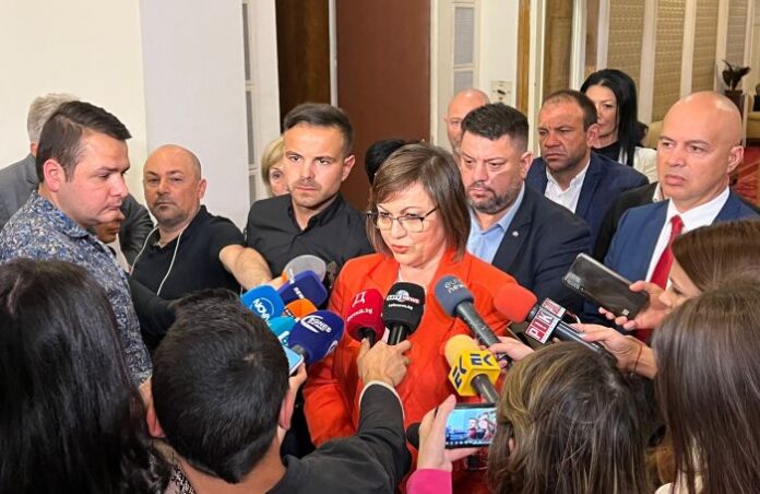 Корнелия Нинова: Борисов се гаври с ПП, а те му пазят имунитета