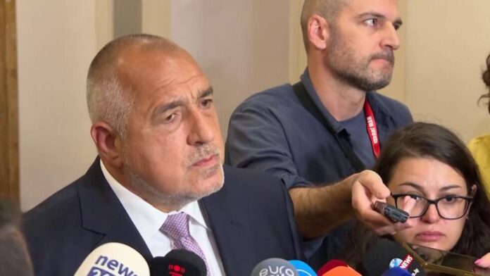 Борисов: Имаме забележки към бюджета, но сега няма да го критикувам