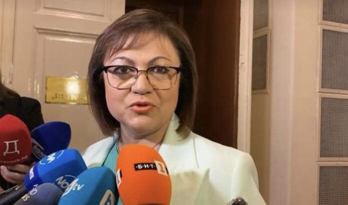 Нинова: Тези, които уж се изправиха срещу мафията, се прегърнаха с нея