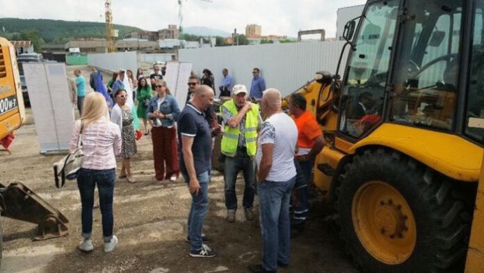 МОСВ: Стартира реконструкцията на канализационната мрежа в Перник