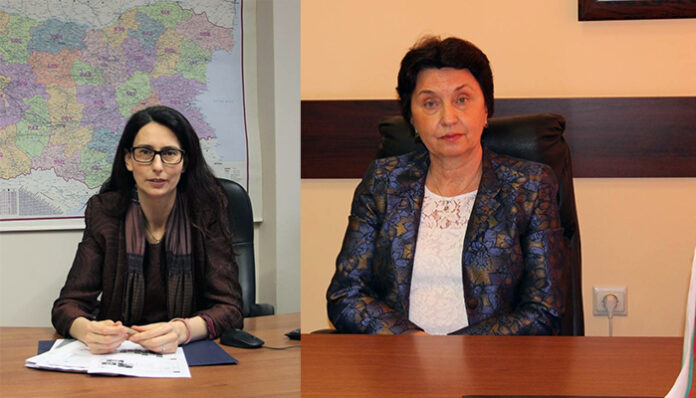 Назначени са двама заместник-министри