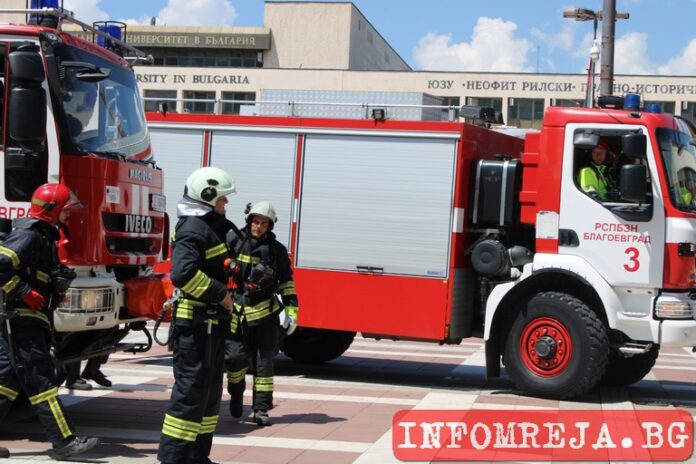 Пожар в апартамент в Сливен погуби 88-годишен