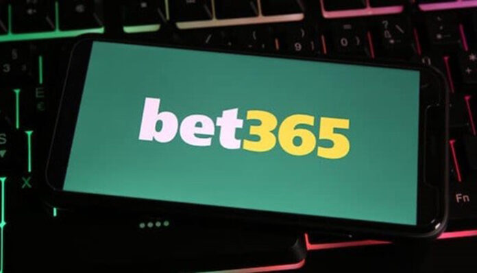 Спорт или казино в сайта на Bet365 online?