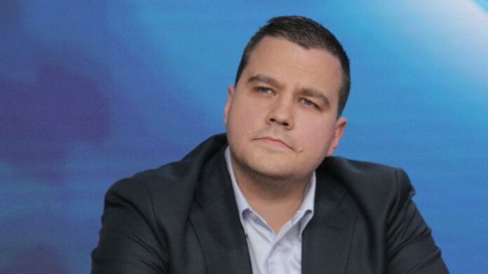 Балабанов: Пералнята на Иванов, Василев и Петков пере добре Борисов и Пеевски