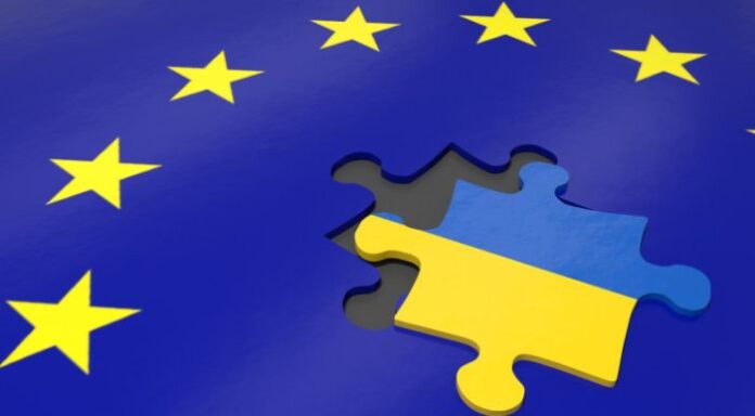 ЕИБ и Европейският съюз дават €400 млн. за възстановяване на Украйна