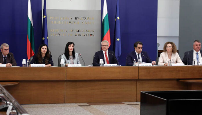 НСТС подкрепи проектобюджетите за 2023 г. с мнозинство