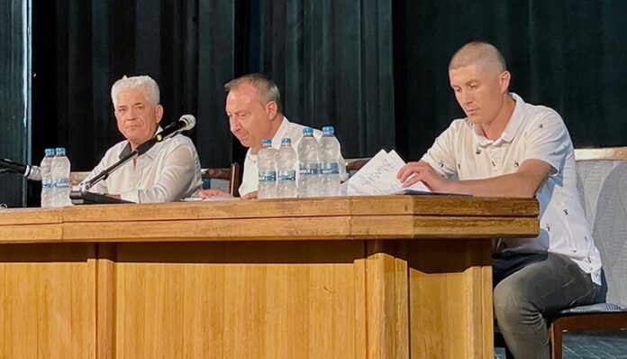 Общинската структура на ГЕРБ издигна за кмет на Дупница инж. Методи Чимев