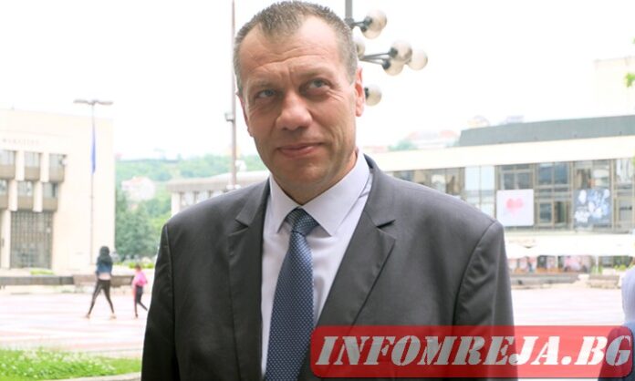 Още смени! Бисер Михайлов поема "Напоителни системи" в Благоевград