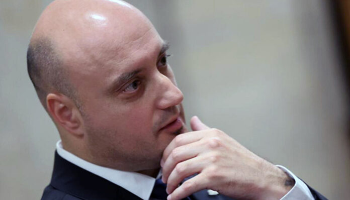 Славов: Не подкрепям избора на Борислав Сарафов за главен прокурор