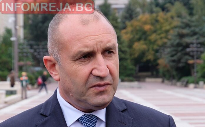 Президентът подкрепя референдума на Възраждане за еврото