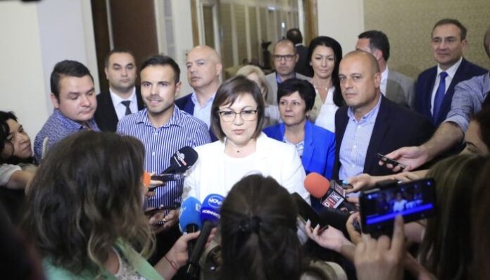 Нинова: Ще внесем предложение помощта за Украйна да бъде одобрявана от НС