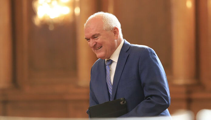 ГЕРБ и ПП се консолидираха около Главчев за председател на Сметната палата