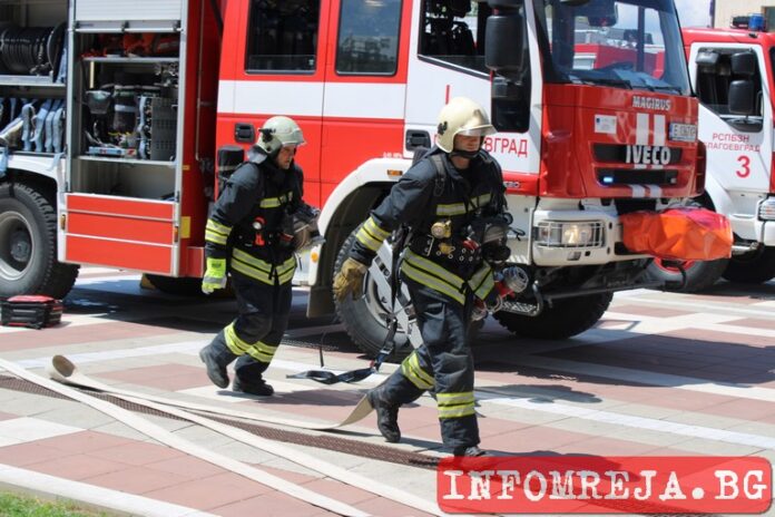 52-годишен е задържан за палеж във Вълчедръм