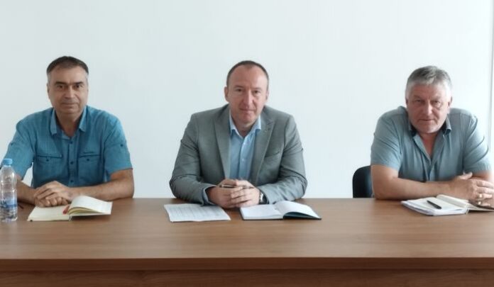 Новият директор на ЮЗДП: Ще бъда безкомпромисен