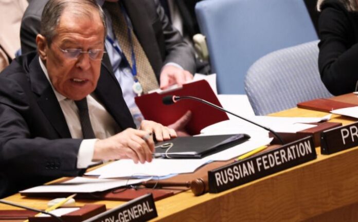 Тайни срещи на Лавров в Ню Йорк за край на войната