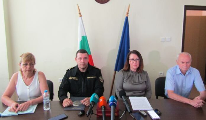 Полицията в Стара Загора: Работим приоритетно за недопускането на прояви на насилие