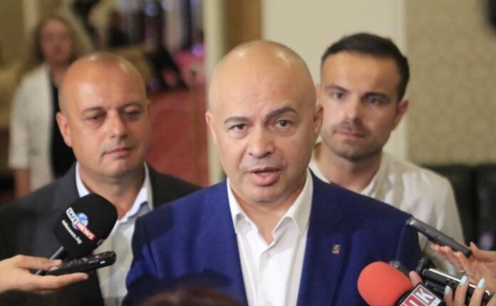 Свиленски: Народният представител, който вчера заяви, че ще се откаже от имунитета си излъга