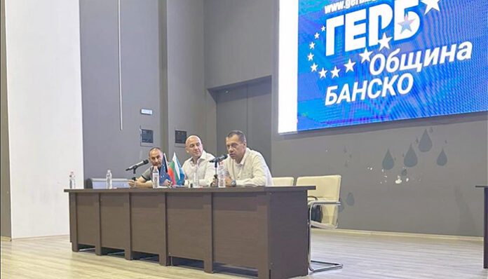 Първият кандидат за кмет на Банско - ясен: Мацурев! Поли подкрепен в Симитли