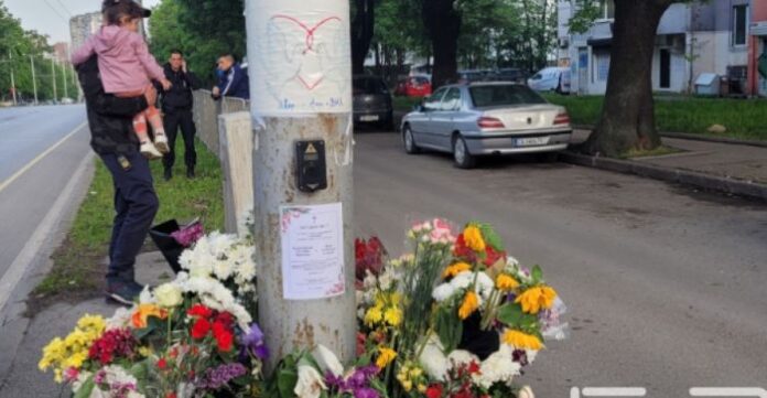 Пореден протест на столичния бул. "Сливница" срещу войната по пътищата
