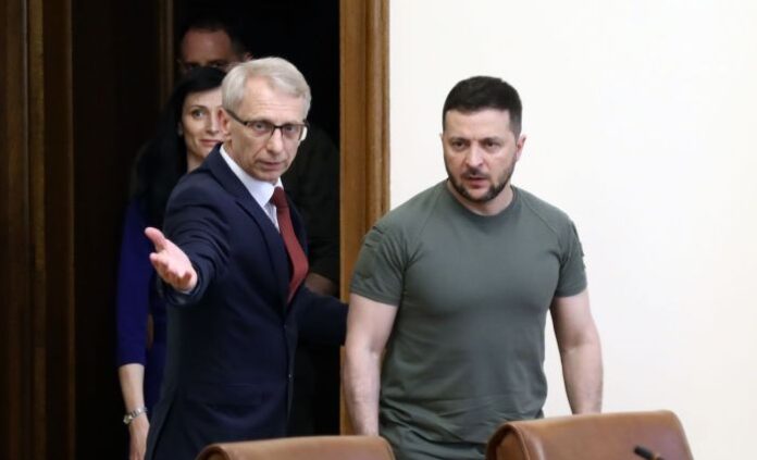 Зеленски в България: Благодаря ви, че защитавате живота на нашия народ