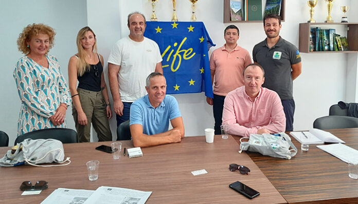 На среща в ЮЗДП експерти обсъдиха теми за биоразнообразието