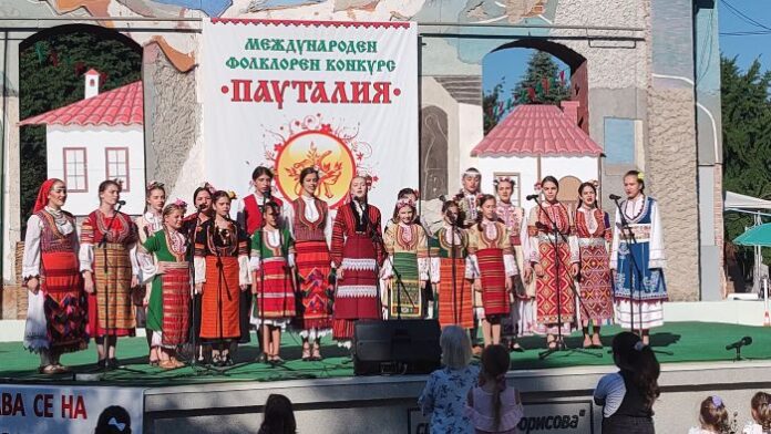 Музиканти от Швейцария на „Пауталия“ 2023 в Кюстендил
