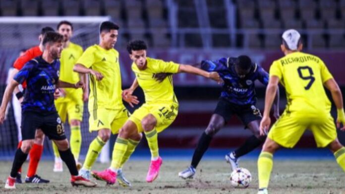 "Левски" се разправи с Шкупи в Скопие – 2:0