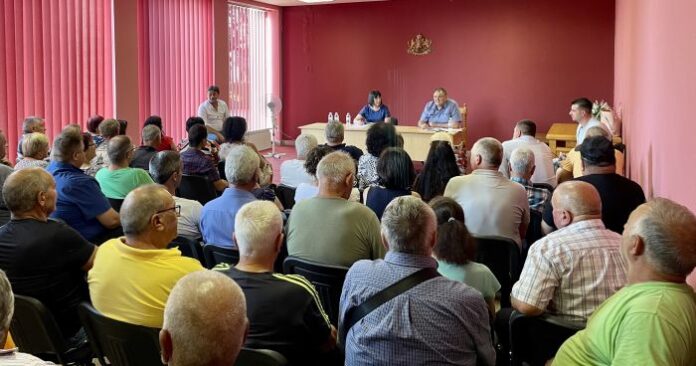 Калин Гелев е номинацията на ГЕРБ за кмет на Сапарева баня