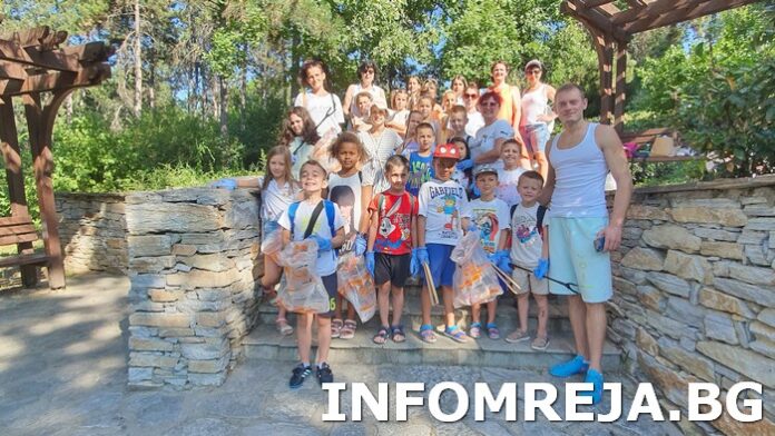 В Гоце Делчев с любов и грижа към природата