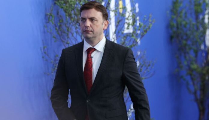 Османи: Без конституционни промени Северна Македония трябва да забрави за ЕС