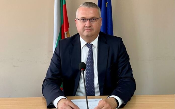 Кристиян Иванчов е новият зам.- областен управител на Кюстендил