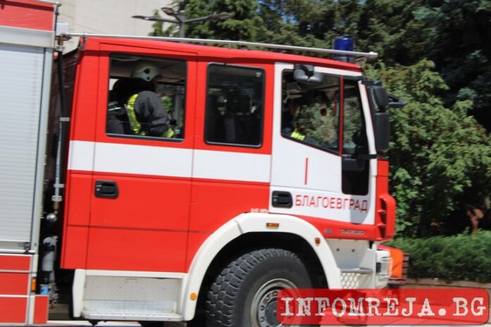 Пожари в Пиринско след проявена небрежност или техническа неизправност