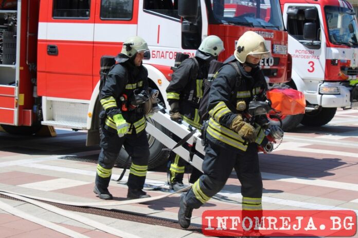 90-годишна загина при пожар в хоспис в Мадара