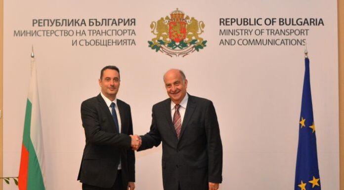 България полага значителни усилия за изграждането на Коридор VIII