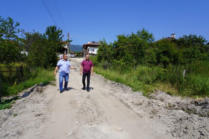 Село Добърско вече с по-добра водопроводна мрежа