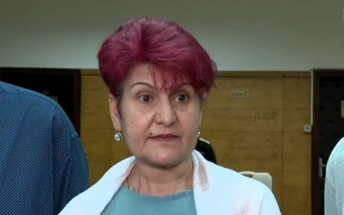 Съдия Коева: За да е налице средна телесна повреда, трябва да има опасност за живота