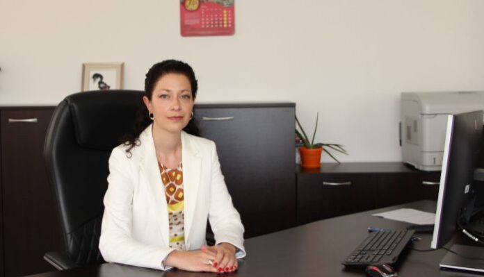 Веселина Терзийска е назначена за зам.-министър на МРРБ