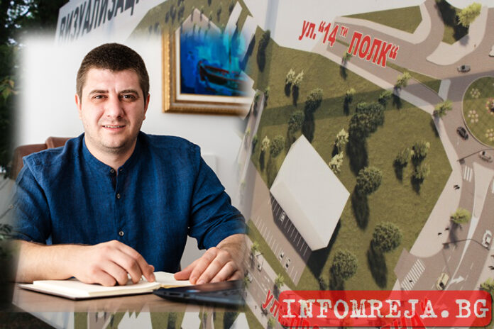 Инж. Венелин Трошанов: Спекулацията с ул. "Промишлена" е предизборен похват