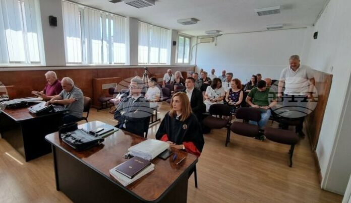 Основният съд в Охрид отново отложи делото за побоя над Християн Пендиков