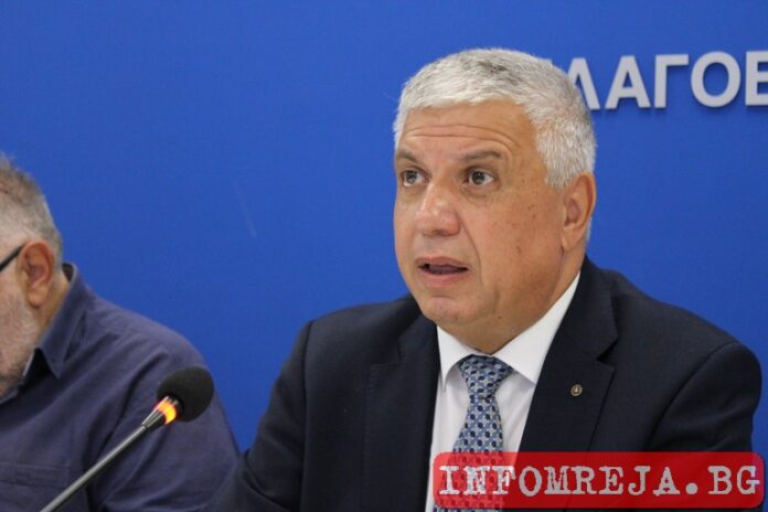 Шушков официално кандидат за кмет на Благоевград: ИК го издига като независим