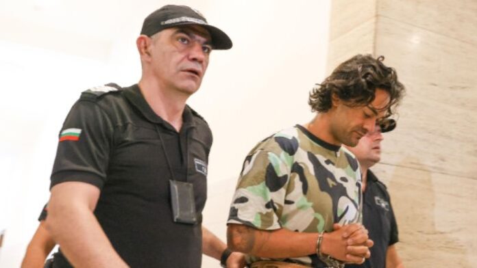 Вълчинов призна за жестоко убийство от шахтата в София: Съжалявам!