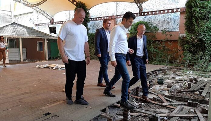 Петков към Методи Байкушев в Благоевград: Вярваме, че ще трансформираш този град