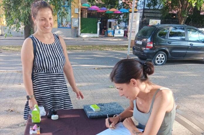 „Кюстендил има Сърце“ с благотворителна кампания за първокласниците