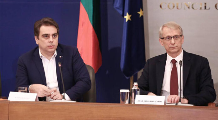 Асен Василев: До края на септември всички закони по ПВУ трябва да бъдат приети