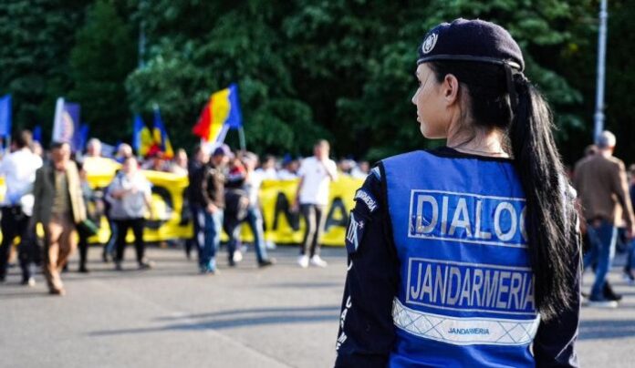 Бившето ръководство на румънската жандармерия отива на съд
