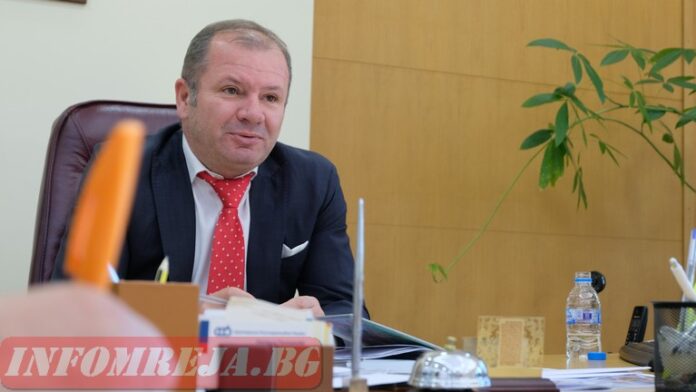 Тасков: Балансиран е Бюджет 2023 на Община Благоевград
