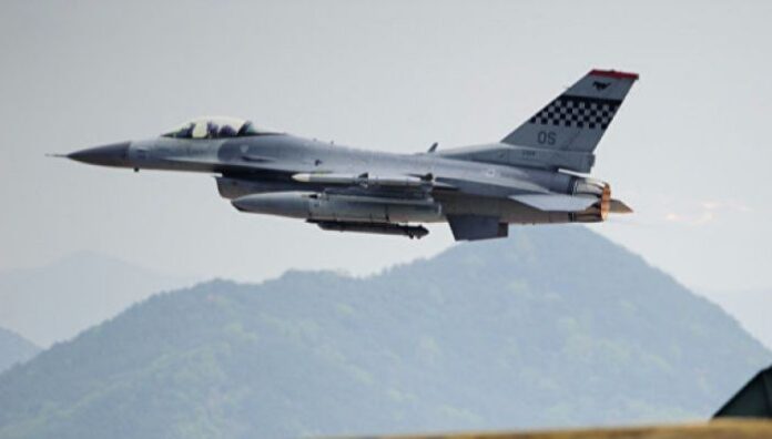 Русия: С изтребителите F-16 Дания задължава Украйна да продължи войната